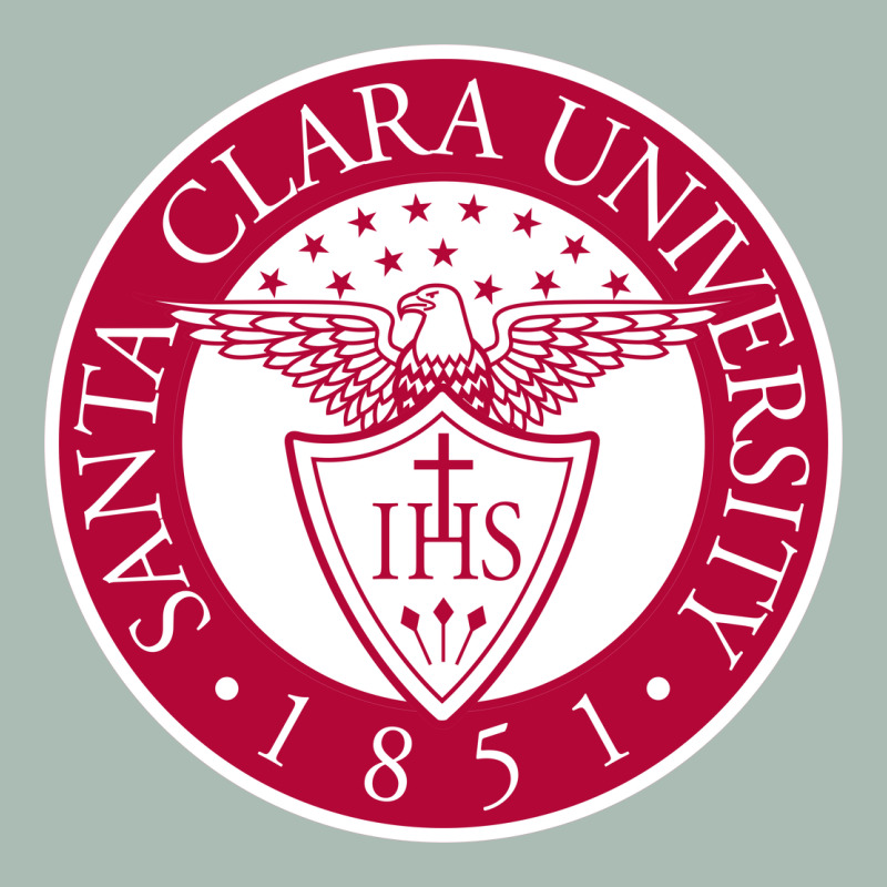 Santa Clara U Seal Classic Tee by linhVisuals | Teevron