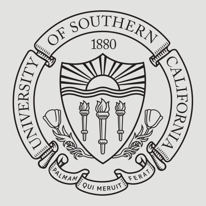 .university Of Southern California Classic Tee by linhVisuals | Teevron
