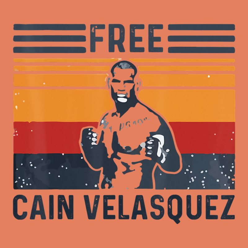 Free Cain Velasquez Vintage T Shirt Classic Tee by linhVisuals | Teevron