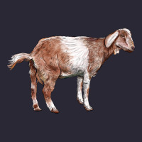 Nubian Goat Vintage Tee | Teevron