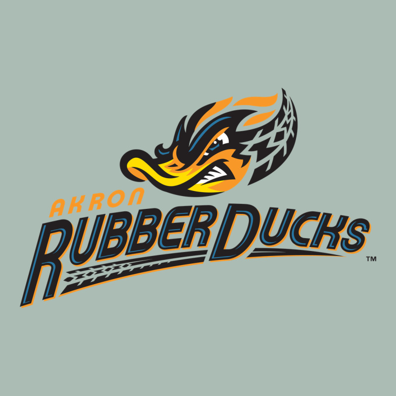 Akron Rubberducks Classic Tee by linhVisuals | Teevron