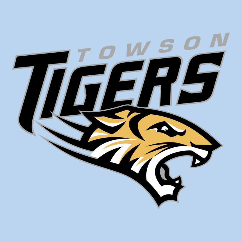 Towson Tigers Classic Tee by linhVisuals | Teevron