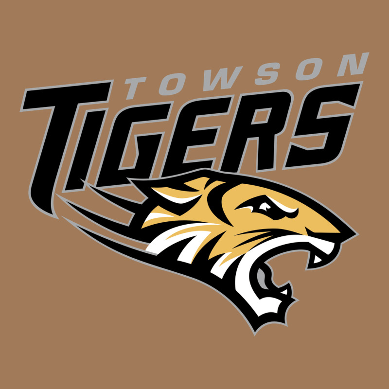 Towson Tigers Classic Tee by linhVisuals | Teevron
