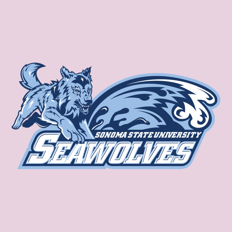 Sonoma State Seawolves Classic Tee by linhVisuals | Teevron