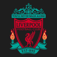 New You'll Never Walk Alone Liverpool Classic Tee | Teevron