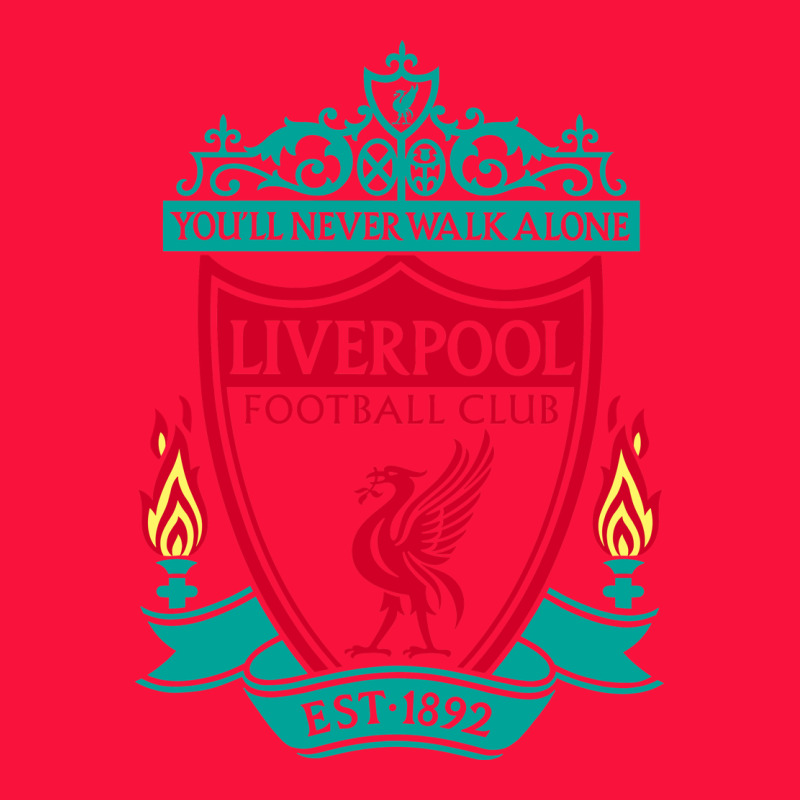 New You'll Never Walk Alone Liverpool Classic Tee by linhVisuals | Teevron