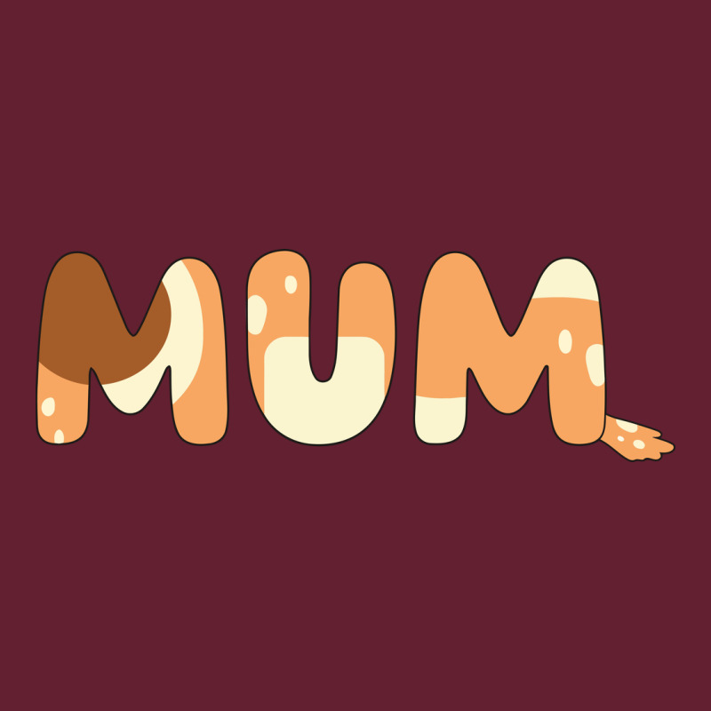 Bluey Mum Classic Tee by linhVisuals | Teevron