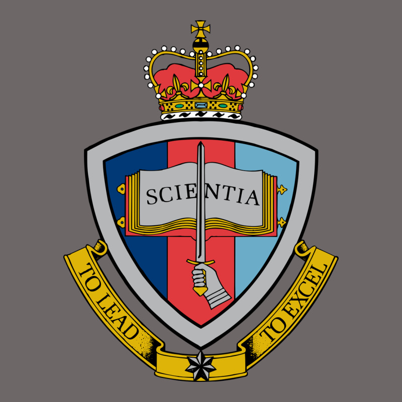 Australian Defence Force Academy Coat Of Arms Classic Tee by linhVisuals | Teevron