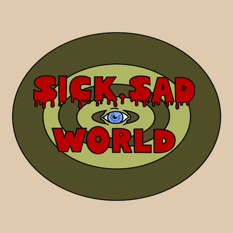 Daria Sick.sad World Classic Tee by linhVisuals | Teevron