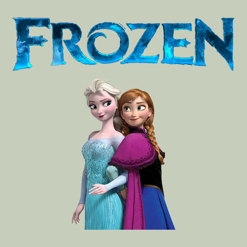 Newanna And Elsa Frozen Classic Tee by linhVisuals | Teevron