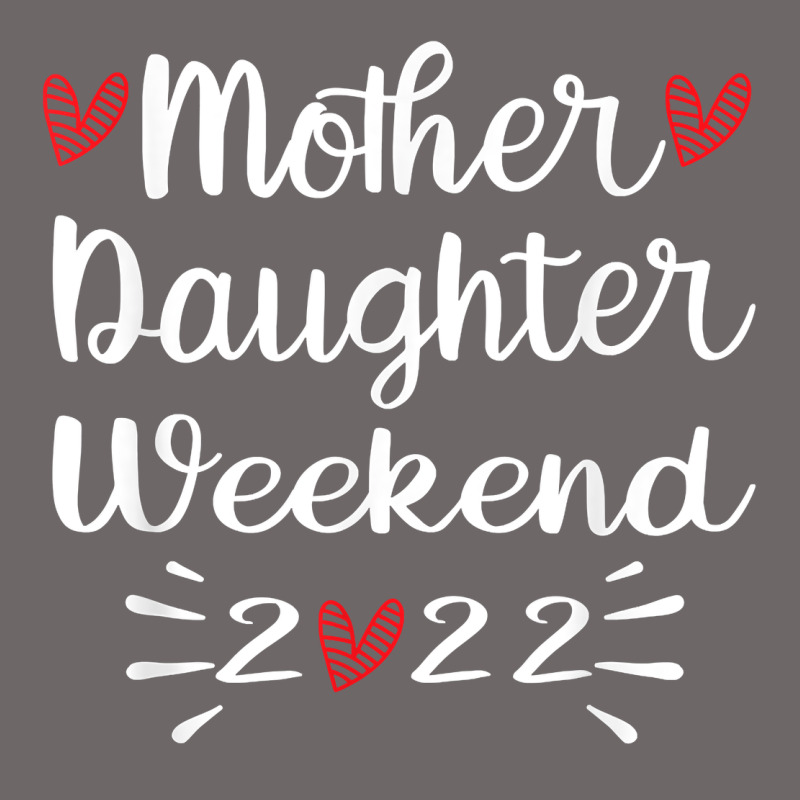Mother Daughter Weekend 2022 Girls Trip Family Vacation T Shirt Classic Tee by linhVisuals | Teevron