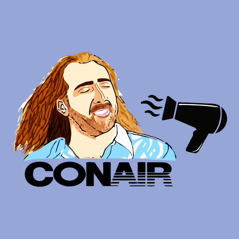 Nicolas Cage Conair Classic Tee by linhVisuals | Teevron