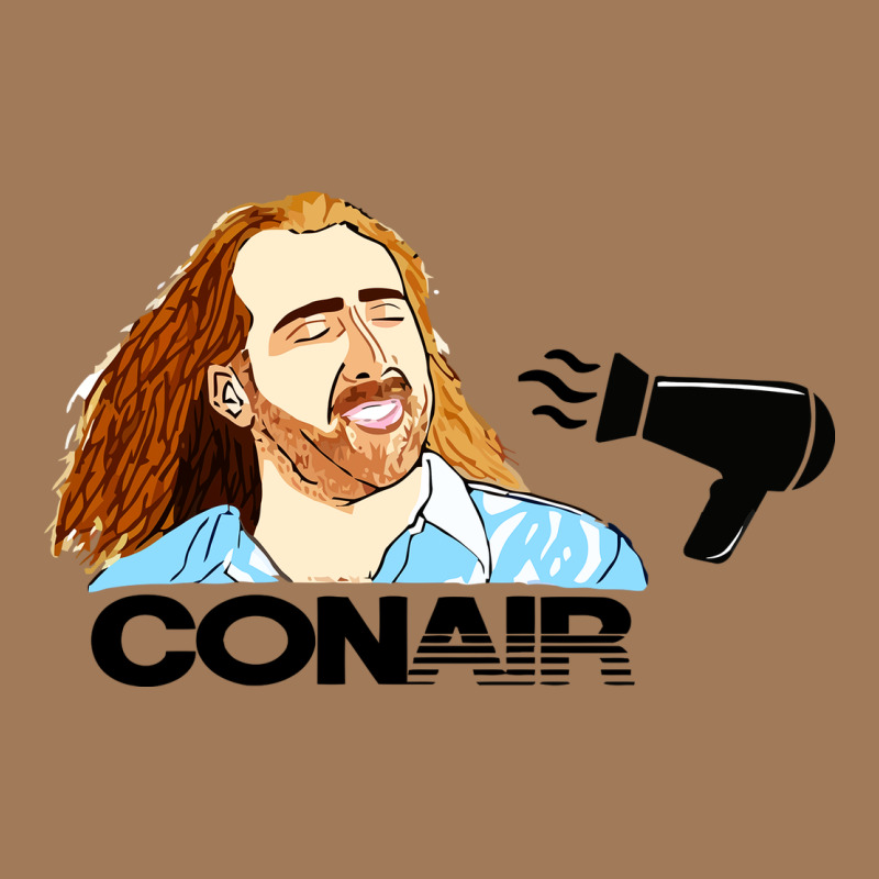 Nicolas Cage Conair Classic Tee by linhVisuals | Teevron