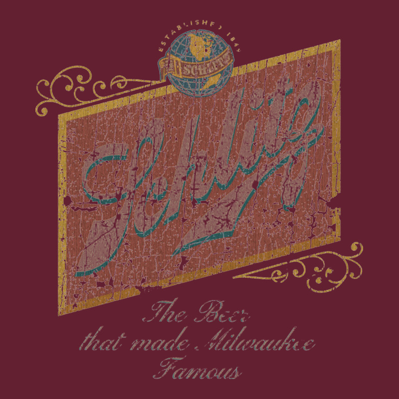 Schlitz Beer Classic Tee by linhVisuals | Teevron