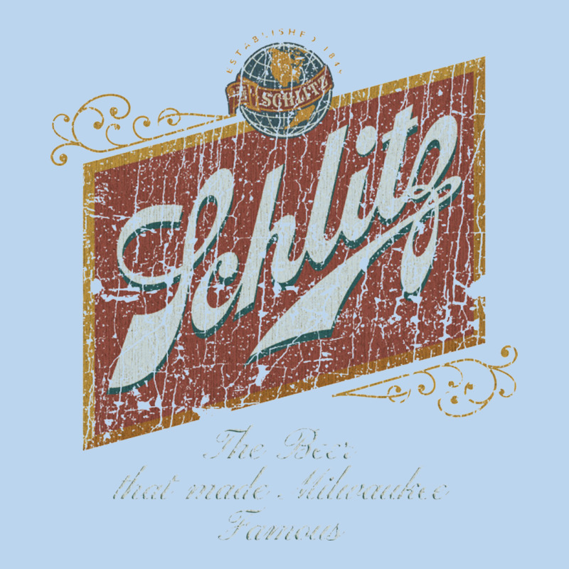 Schlitz Beer Classic Tee by linhVisuals | Teevron