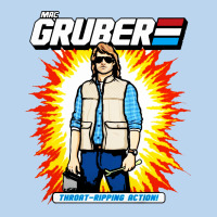 Macgruber Action Figure Classic Tee | Teevron
