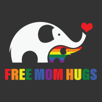 free mom hugs pride elephant rainbow | Teevron