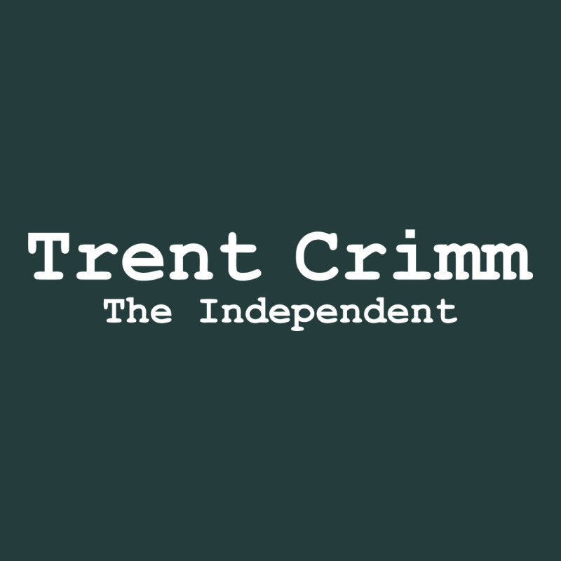 Trent Crimm The Independent Classic Tee by linhVisuals | Teevron