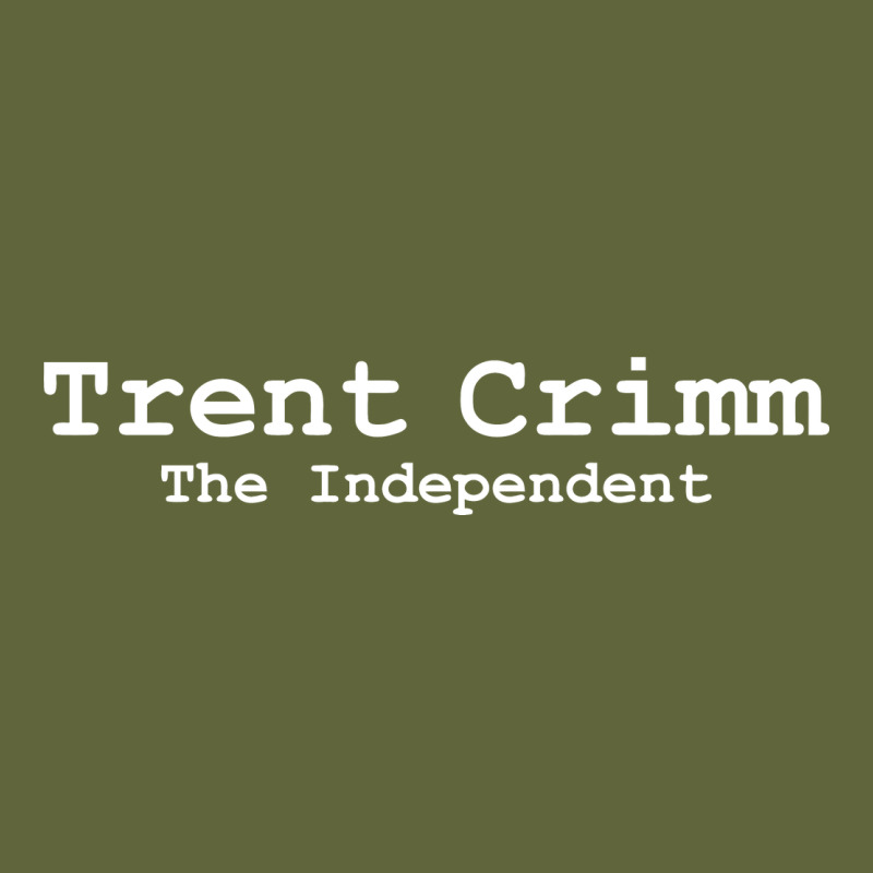 Trent Crimm The Independent Classic Tee by linhVisuals | Teevron