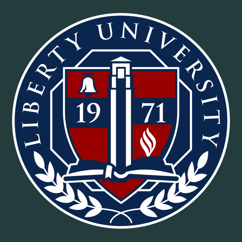 Liberty University Seal Classic Tee by linhVisuals | Teevron