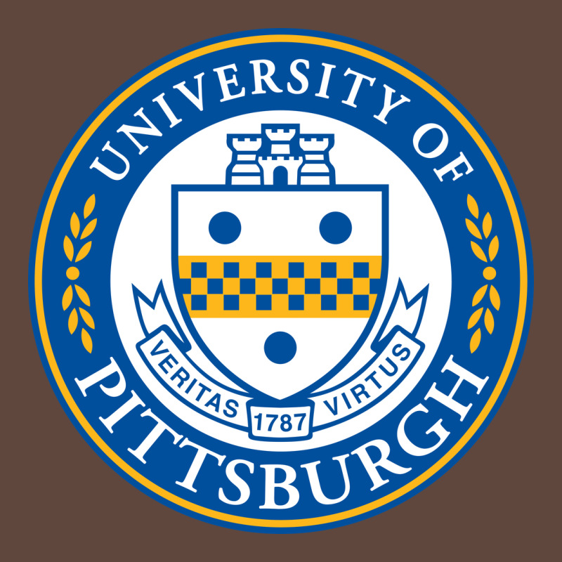University Of Pittsburgh Classic Tee by linhVisuals | Teevron