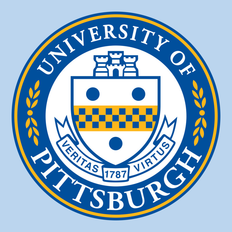 University Of Pittsburgh Classic Tee by linhVisuals | Teevron