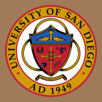 University Of San Diego Classic Tee | Teevron