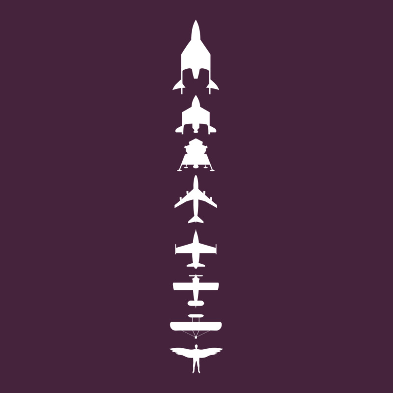 Virgin Galactic Evolution Classic Tee by linhVisuals | Teevron