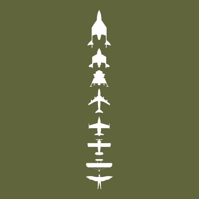 Virgin Galactic Evolution Classic Tee by linhVisuals | Teevron