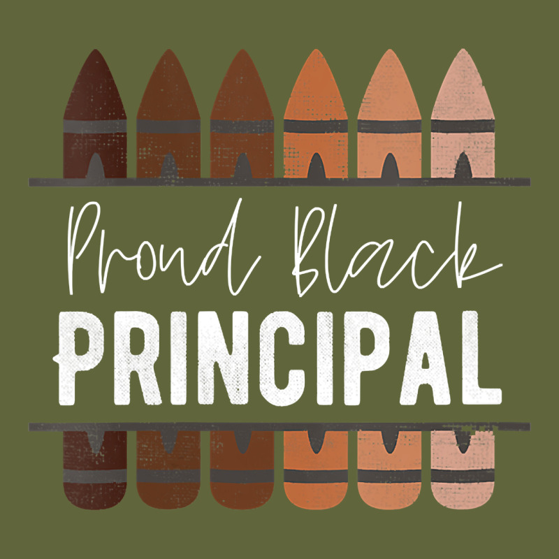 Womens Proud Black Principal, Black History Month School Principal V N Classic Tee by linhVisuals | Teevron