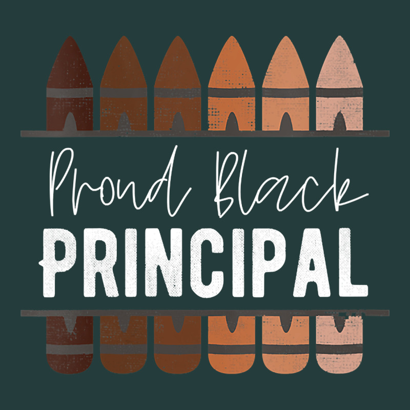 Womens Proud Black Principal, Black History Month School Principal V N Classic Tee by linhVisuals | Teevron