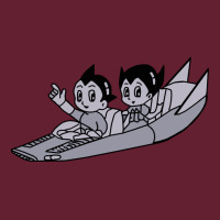 Newastro Boy And Uran Classic Tee | Teevron