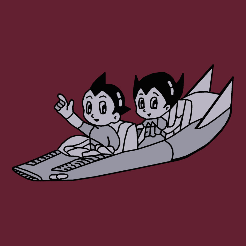 Newastro Boy And Uran Classic Tee by linhVisuals | Teevron