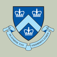 Columbia University Shield Classic Tee | Teevron