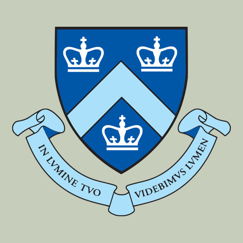 Columbia University Shield Classic Tee by linhVisuals | Teevron
