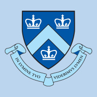 Columbia University Shield Classic Tee | Teevron