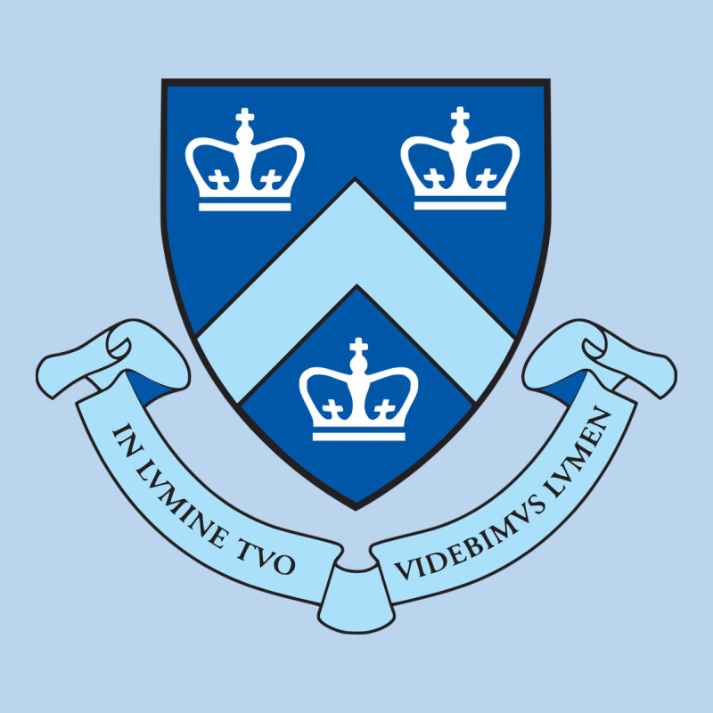 Columbia University Shield Classic Tee by linhVisuals | Teevron