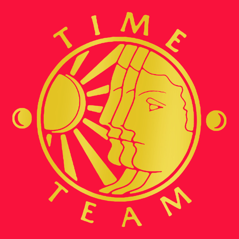 Time Team Classic Tee by linhVisuals | Teevron
