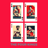 The Four Kings Of Boxing Classic Tee | Teevron