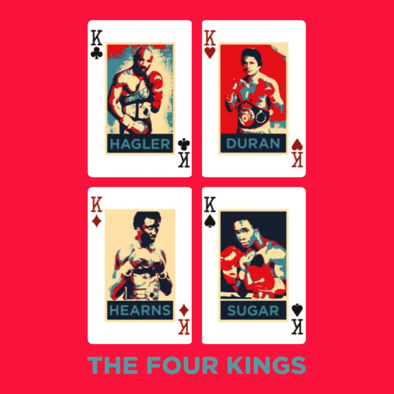 The Four Kings Of Boxing Classic Tee by linhVisuals | Teevron