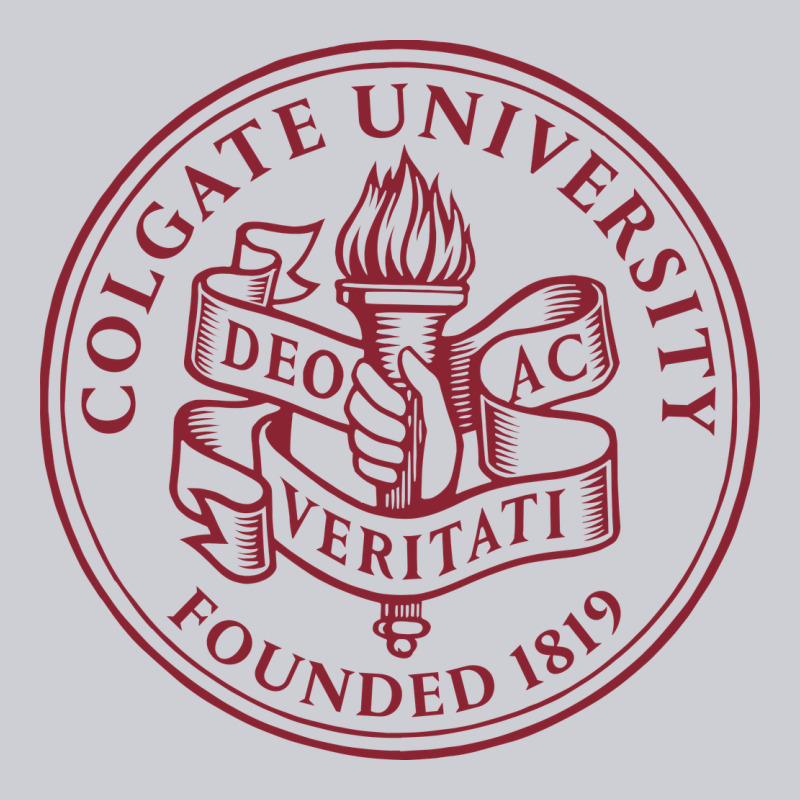 Colgate University Seal Classic Tee by linhVisuals | Teevron
