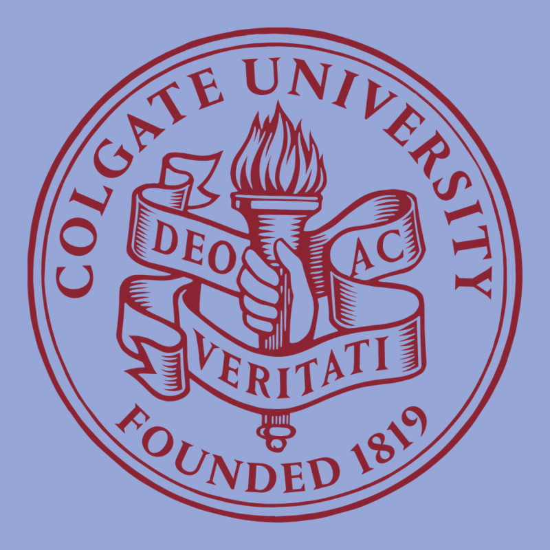 Colgate University Seal Classic Tee by linhVisuals | Teevron