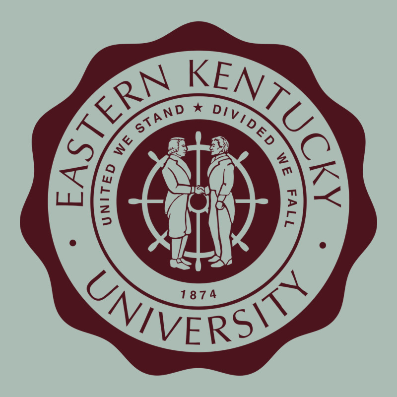 Eastern Kentucky University Seal Classic Tee by linhVisuals | Teevron