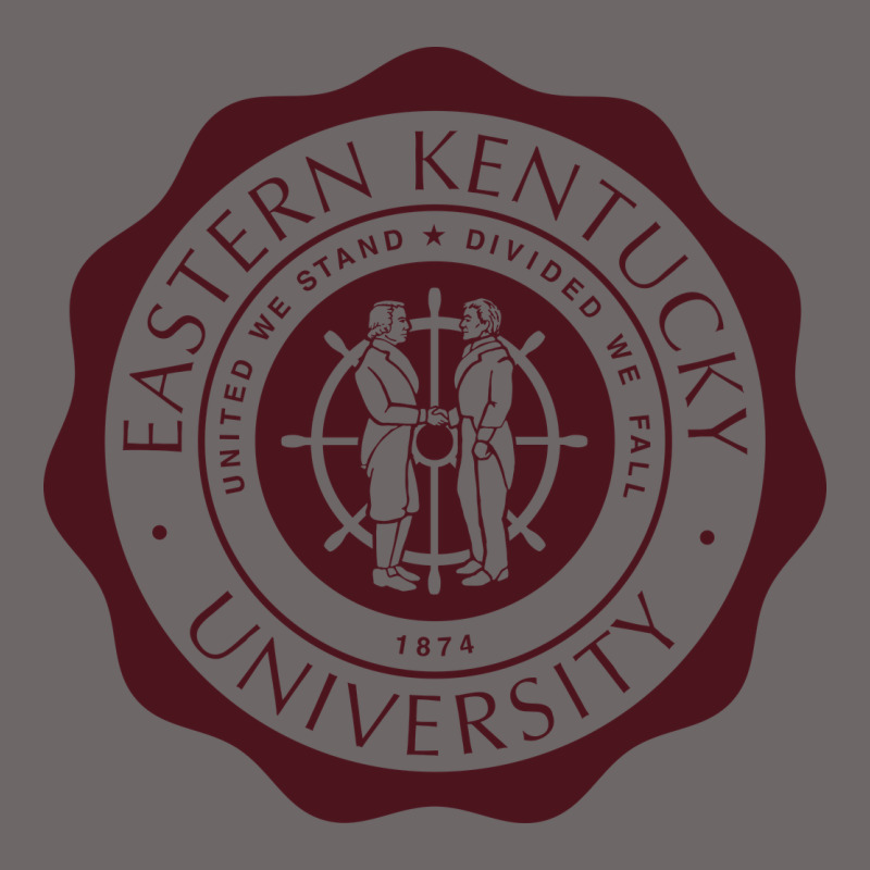 Eastern Kentucky University Seal Classic Tee by linhVisuals | Teevron
