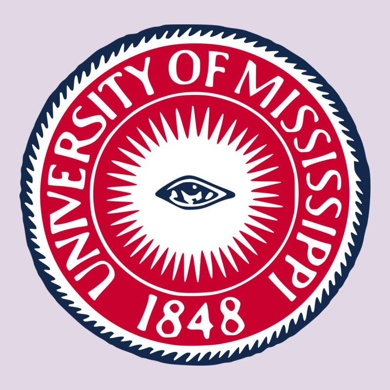 University Of Mississippi Seal Classic Tee by linhVisuals | Teevron