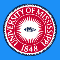 University Of Mississippi Seal Classic Tee | Teevron