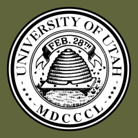 University Of Utah Seal Classic Tee | Teevron