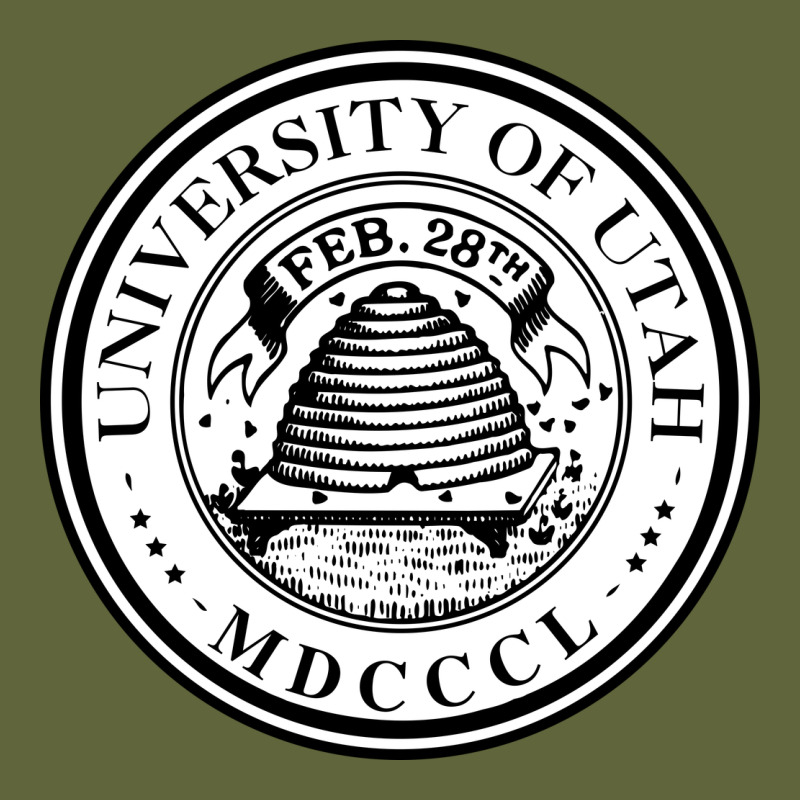 University Of Utah Seal Classic Tee by linhVisuals | Teevron