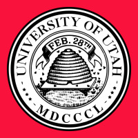 University Of Utah Seal Classic Tee | Teevron