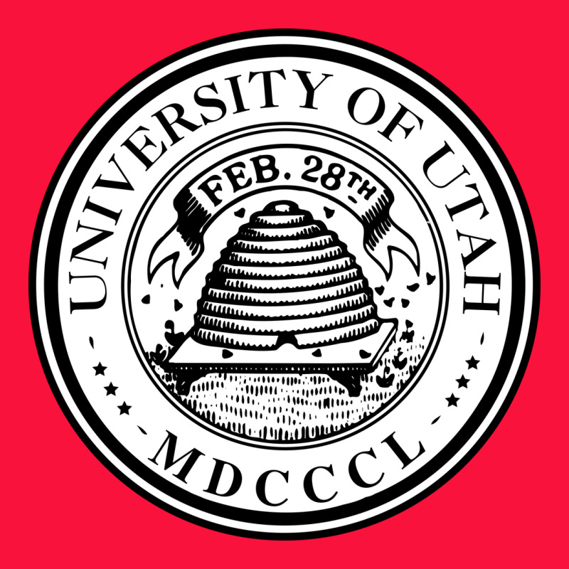 University Of Utah Seal Classic Tee by linhVisuals | Teevron